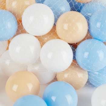 Bieco Sada hracích míčků Beach 100 ks