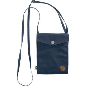 Fjällräven Чанта за рамо Fjällräven Pocket Shoulder bag - Navy - размер One Size (502-0840-0411)