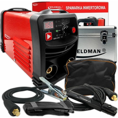 Weldman ARC 160 s kufrom