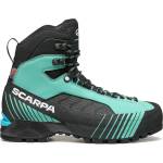 Scarpa Дамски алпийски обувки Scarpa Women's Ribelle Lite HD Mountaineering boots - Aqua Green / Aqua Green - размер 37, 5 (EU) (120-0105-0312)