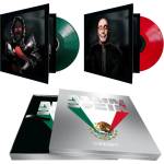 Universal Rammstein: Live in Mexico City (Limited Coloured Vinyl) - 4Vinyl (LP) (098737)
