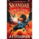 Skandar and the Unicorn Thief : 1 - A.F. Steadman, Simon & Schuster