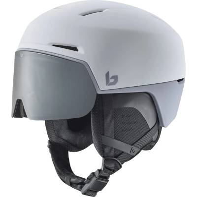 Bollé Ски каска Bollé X-Fusion Photochromic Cat. 1-3 Ski helmet - White Lilac matte - размер 55-59 cm (418-1097-0312)