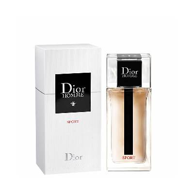 Dior Dior Homme Sport 2021 toaletní voda pánská 75 ml