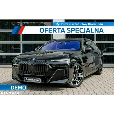 BMW 740 xDrive 220 kW