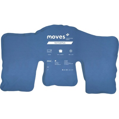 MVS Gelový obklad, studená/teplá komprese 07-010211 40 x 20 cm – Zboží Mobilmania