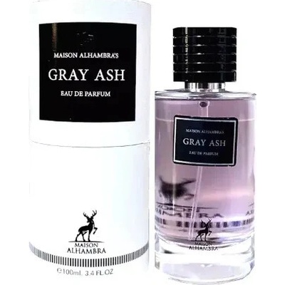Maison Alhambra Gray Ash Grise parfum unisex 5 ml vzorka
