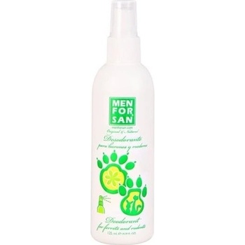 Menforsan Deodorant pre fretky a hlodavce 125 ml