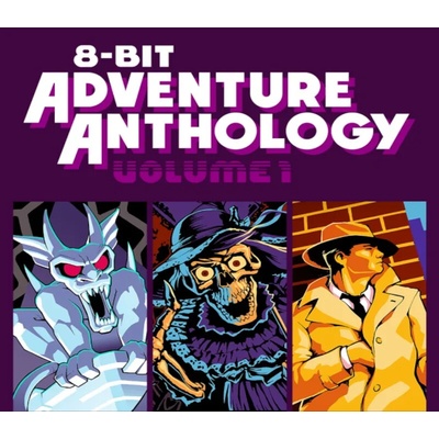 8-bit Adventure Anthology: Volume I