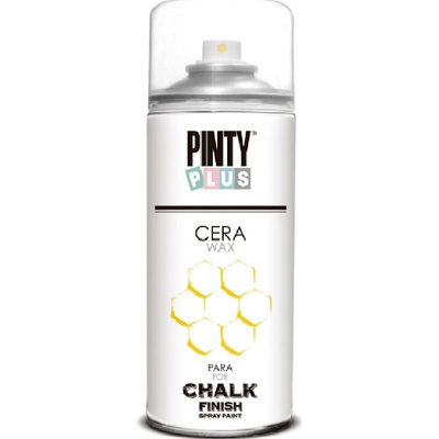 Novasol Spray Pinty Plus Chalk vosk Priehľadná matná 0,4L