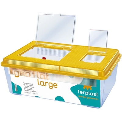 Ferplast přepravka Geo Flat Large 8 l