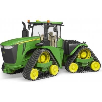 BRUDER Bruder 4055 john deere 9620rx / Верижен трактор (br 4055)