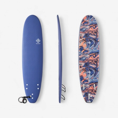 DECATHLON Pěnový surf 500 7'8"