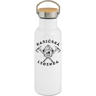 123TRIKO termoska Hasičská legenda, V5 500 ml