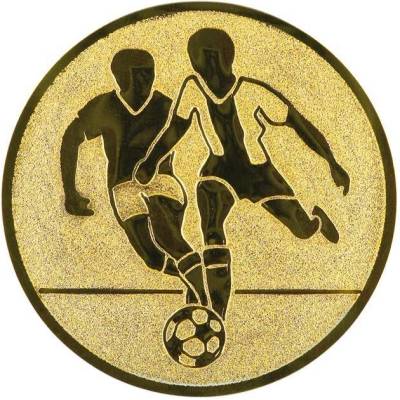 0327 Emblém fotbal