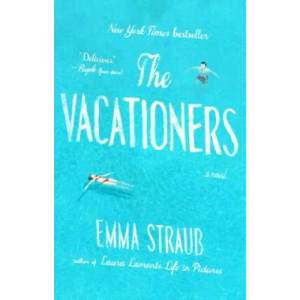 The Vacationers. Ein Sommer wie kein anderer, englische Ausgabe | Emma Straub (2015)