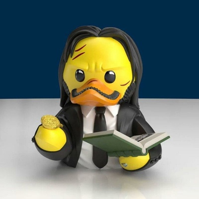 Tubbz John Wick Book 1st edition