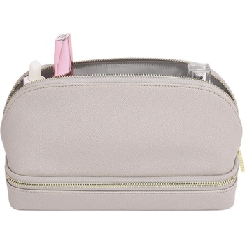 Stackers Козметична чантичка Stackers с място за бижута таупе (76196)