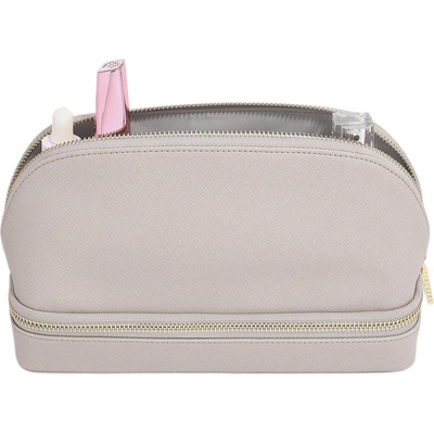 Stackers Козметична чантичка Stackers с място за бижута таупе (76196)