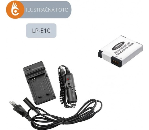 Canon LP-E10