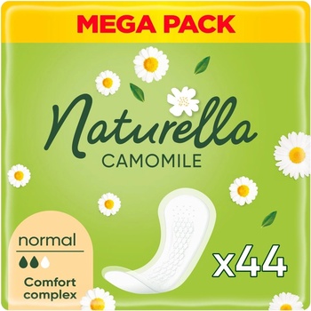 Naturella X Нормални подложки с лайка 44бр (10FC030078)