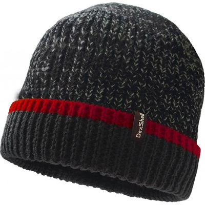 DexShell Cuffed Beanie Red