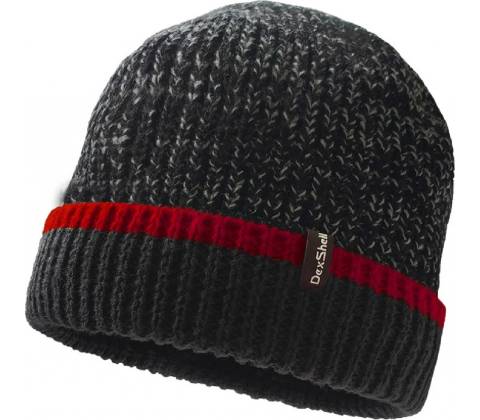 DexShell Cuffed beanie Red