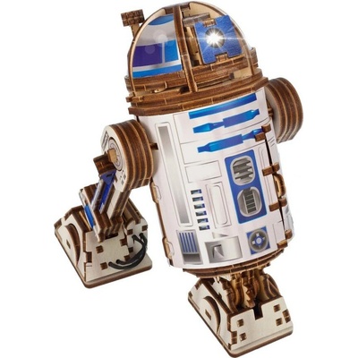 UGEARS 3D puzzle Star Wars: R2-D2 315 ks