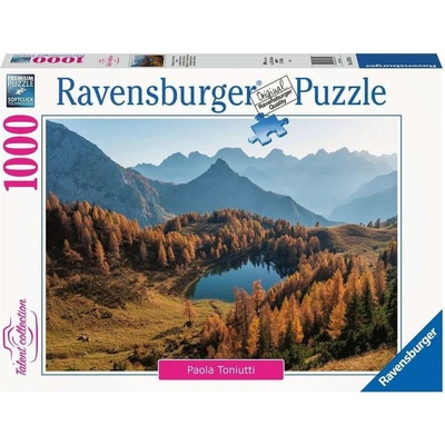 RAVENSBURGER Benátsko Itálie 1000 dielov