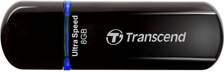 Transcend JetFlash 600 8GB USB 2.0 TS8GJF600