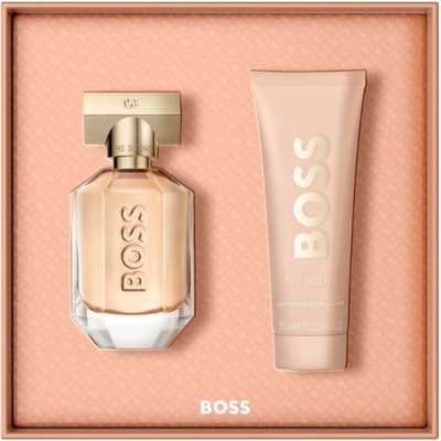 Boss Boss The Scent For Her Комплект с Парфюм EDP за жени 50ml