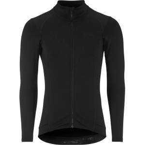 Craft Мъжка фланелка с дълъг ръкав за колоездене Craft Bike Subz L/S Jersey 2 Cycling jersey - Black - размер M (056-4299-0112)
