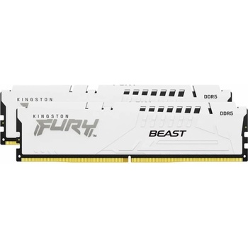 Kingston Fury Beast DDR5 64GB 6000Mhz CL30 (2x32GB) KF560C30BWEK2-64