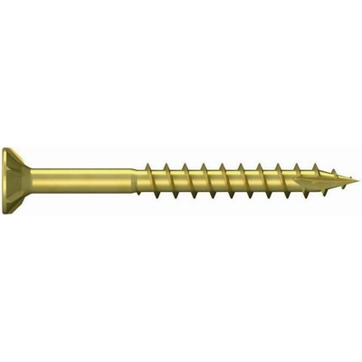 Reisser 009221S122-0501004-1 skrutky do drevotriesky 5 mm 100 mm krížová dražka Pozidriv ocel glavanizované zinkom 200 k
