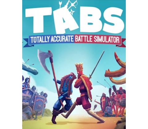 Totally Accurate Battle Simulator