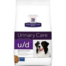 Hill's Diet Canine u/d Dry 4 kg