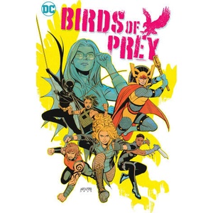 BIRDS OF PREY V03 (2025)