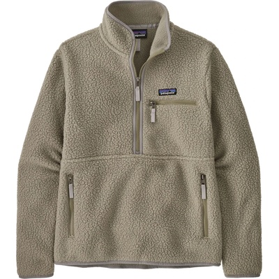 Patagonia Дамски поларен пуловер Patagonia Women's Retro Pile Marsupial Fleece jumper - River Rock Green - размер XS (105-2567-2611)