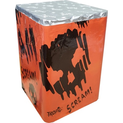 SCREAM zvukový kompakt 25 ran cal.25 mm