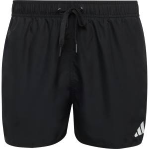 Adidas Мъжки бански слипове adidas 3 Stripes Bold Short 3'' Swim brief - Black / White - размер XL (050-1834-0115)
