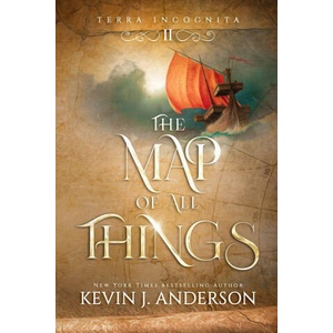 The Map of All Things | Lee Gibbons, Oleg Kinal (2025)