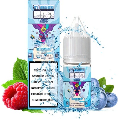 TI Juice Bar Series Blueberry Sour Raspberry 20 mg 10 ml