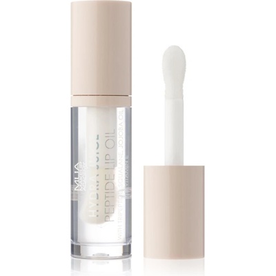 MUA Makeup Academy Hydra-Juice Peptide olej na pery Coconut Sugar 7 ml