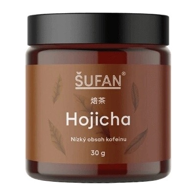 Šufan Hojicha 30 g