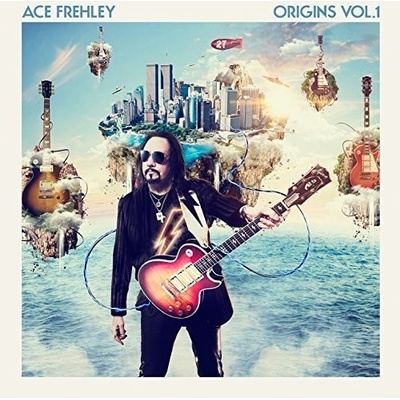Ace Frehley Origins Volume 1 - Ace Frehley CD