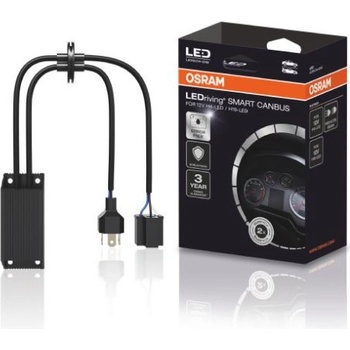 OSRAM LEDriving SMART CANBUS H4 LEDSC04-2HB (3741)
