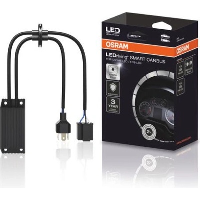 OSRAM LEDriving SMART CANBUS H4 LEDSC04-2HB (3741)