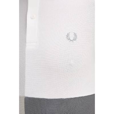 Fred Perry Памучна тениска с яка Fred Perry Beams Grid Design Shirt (SM7187.100)