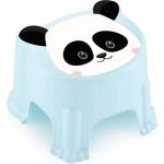 LUXPLASTIC IRIS BSF-00836 Детско столче Panda, розово или синьо (BSF-00836)