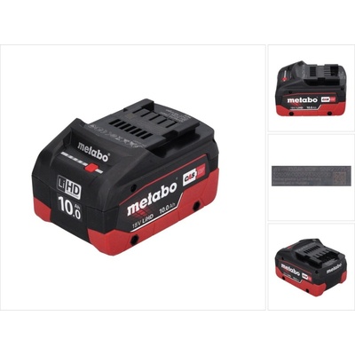 Metabo LIHD 18 V 10,0 Ah 625549000